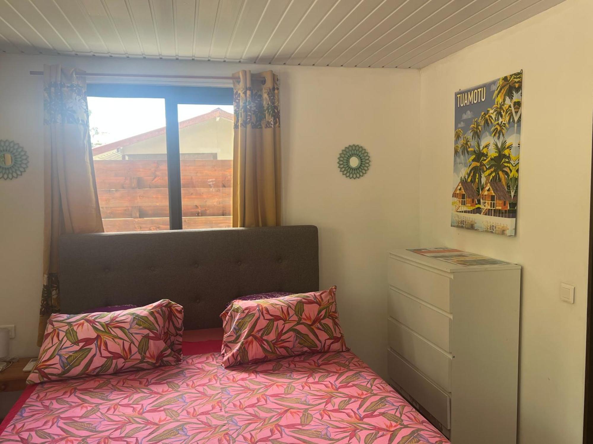 Korikori House Fakarava II Hotell Rotoava Eksteriør bilde